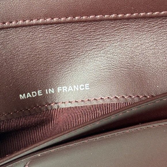 SOLD❌ Authentic Chanel French Wallet - Picture 10 of 13
